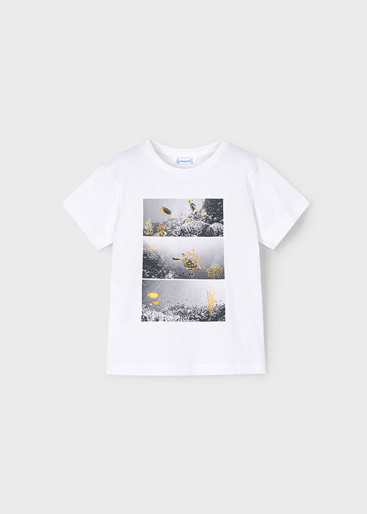 Kompletdzianina 2 koszulki - Yellow