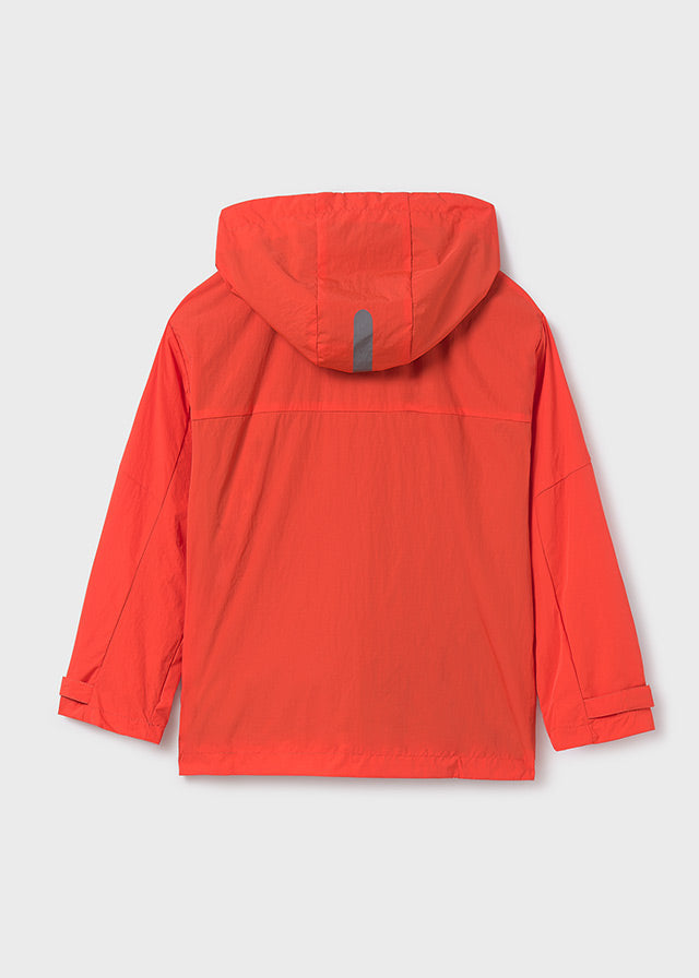 Kurtka przejściowa "athletics - Tangerine