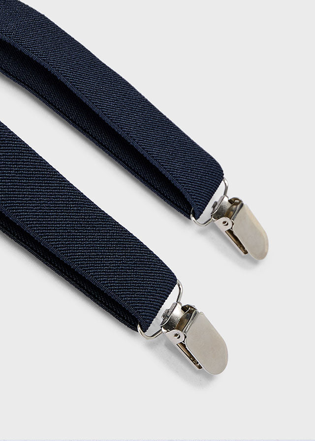 Zestaw muszka i szelki