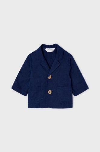 Marynarka Len Elegancka