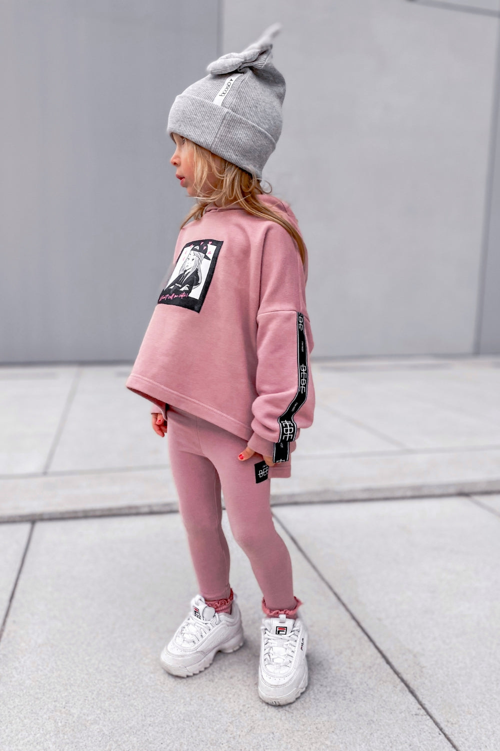 DŁUGIE LEGGINSY BASIC