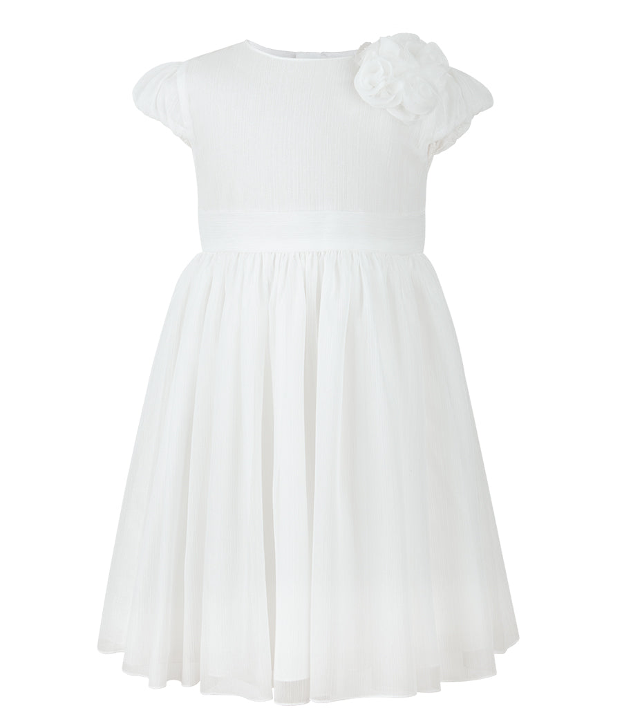Sukienka komunijna biała