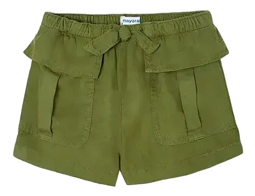 Krótkie Spodenki Z Kieszeniam - Mech