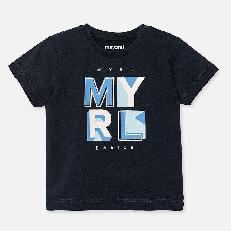 Koszulka krótki rękaw basic