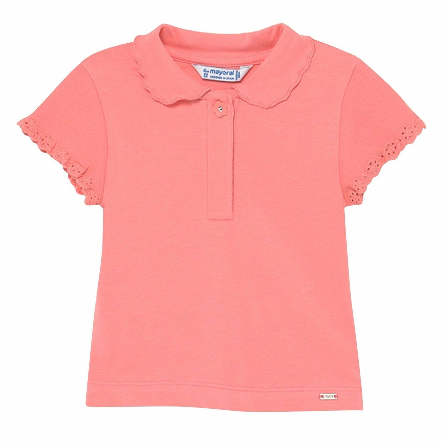 Koszulka polo krótki rękaw