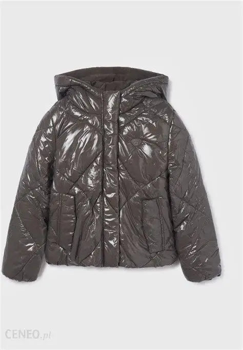 Kurtka Dziew. Pikowana