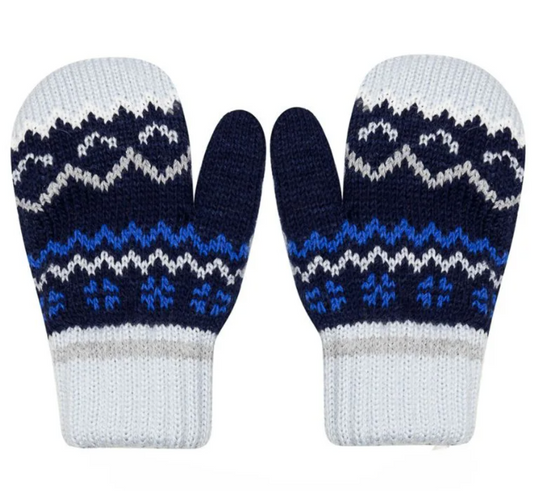 Rękawiczki Averardo Niebieski