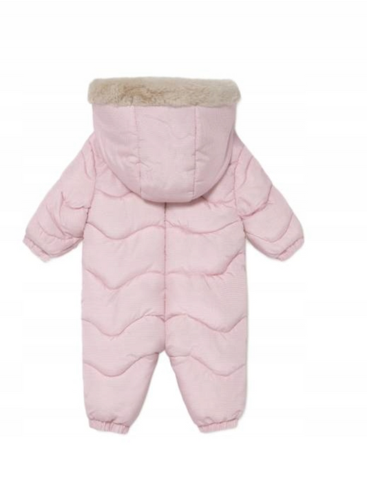 Kombinezon Roz Baby