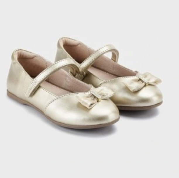 Balerinki kokarda - Ołów