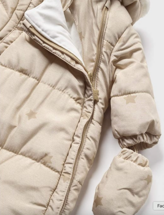 Komplet Polspiochy Ocieplane - Roz Baby