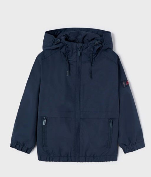 Kurtka Pikowana Romby Granatowy