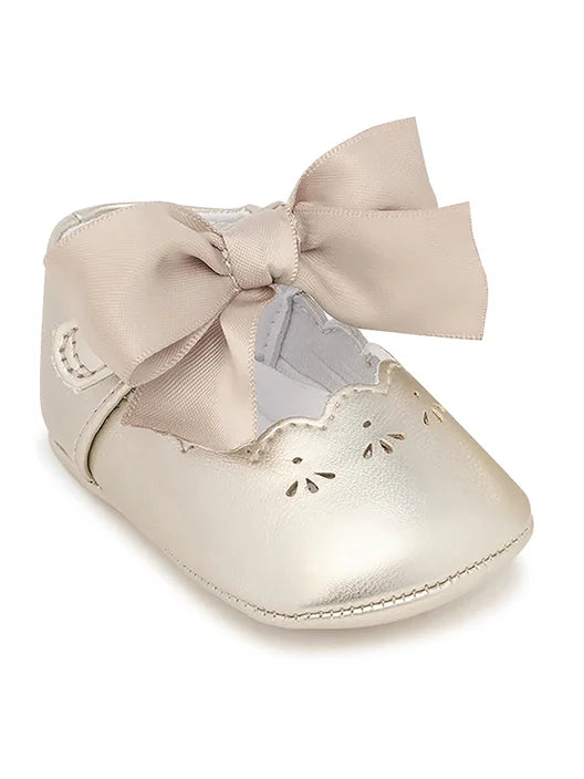 Buciki - Kolor Szampan