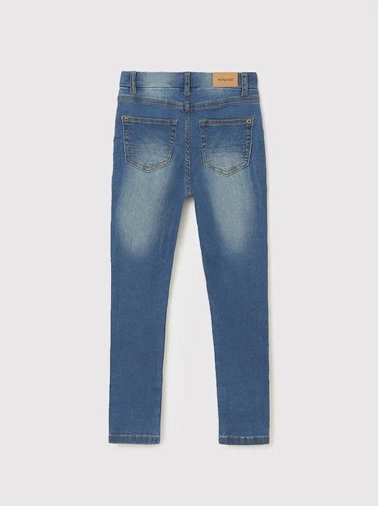 Spodnie Jeans Basic - Medio
