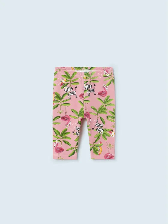 Leginsy Nadruk - Kolor Fleming