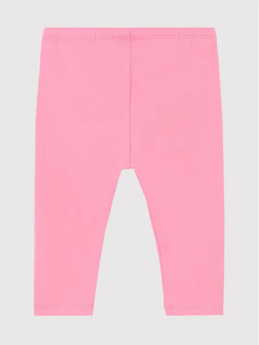 Mayoral Legginsy 703 Różowy Slim Fit