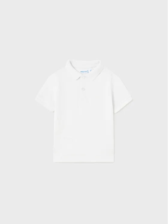 Koszulka polo krótki rękaw pika basic