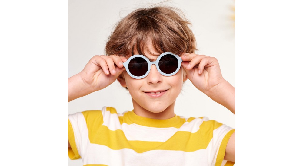 Okulary przeciwsłoneczne dla dzieci (Round) - "Into The Mist"