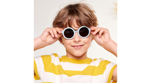 Okulary przeciwsłoneczne dla dzieci (Round) - "Into The Mist"