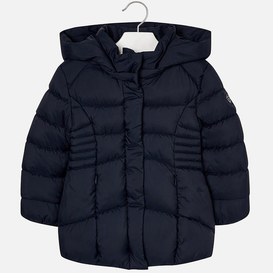 Kurtka Dziewczęca Długa Gr.