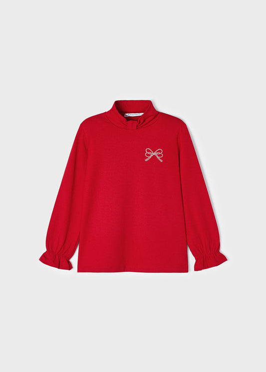 Polgolf Wiskoza Basic - Czerwony