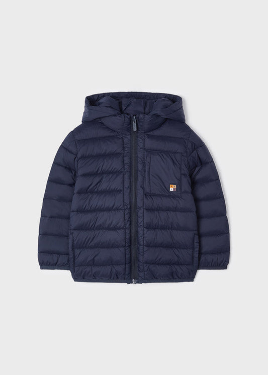 Kurtka Przejsciowa - Granatowy