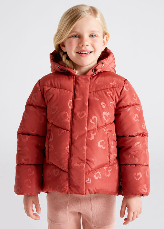 Kurtka W Serduszka - Masala