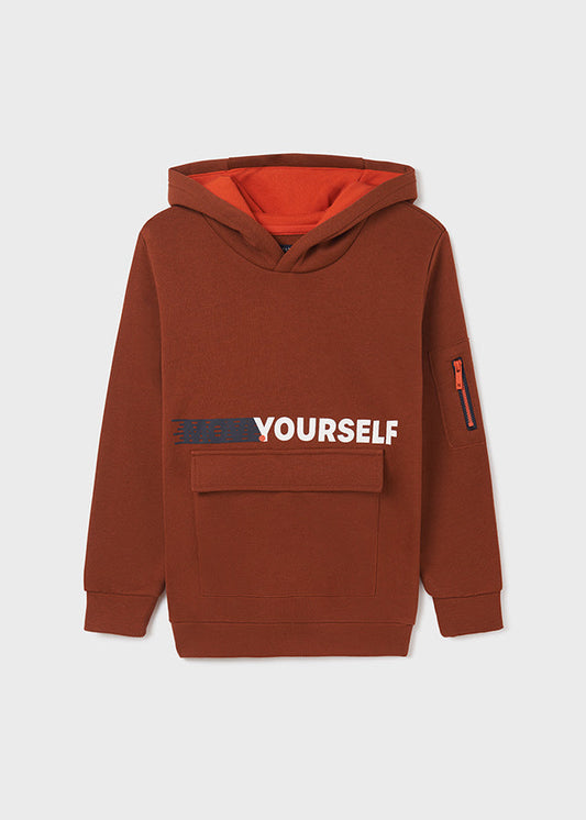 Bluza Z Kieszeniami - Ceramicz