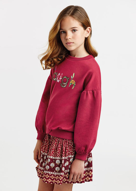 Pulower Dzianina - Ow Granatu