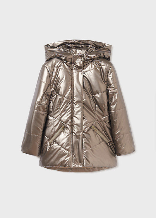 Kurtka Metaliczno Matowa - Stare Zlot