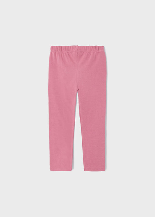 Leginsy dzianina elast. - Orchidea