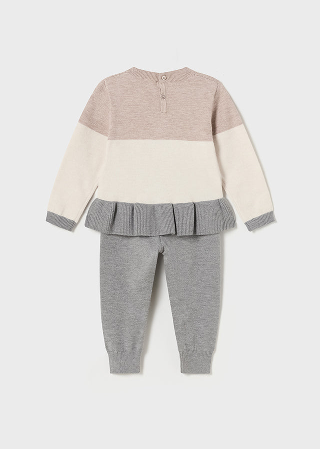 Komplet trykot ze spodniami - Steel vig