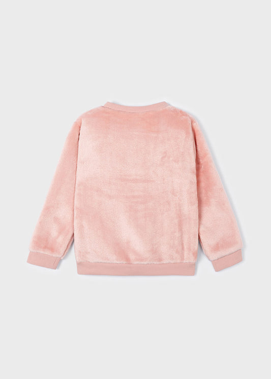 Pulower futro - Nude