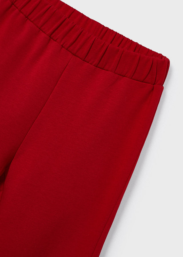 Dres z grafiką - Czerwony