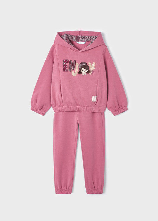 Dres z grafiką - Orchidea