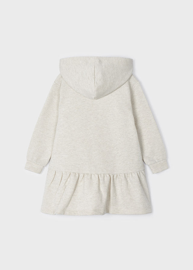 Sukienka z nadrukiem - Kamień