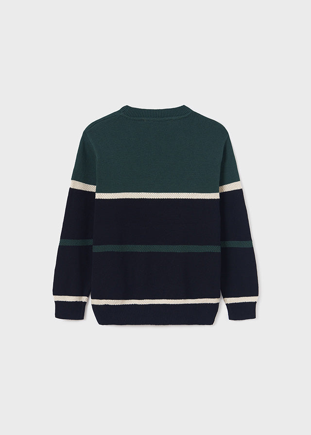Sweter - Dark mint