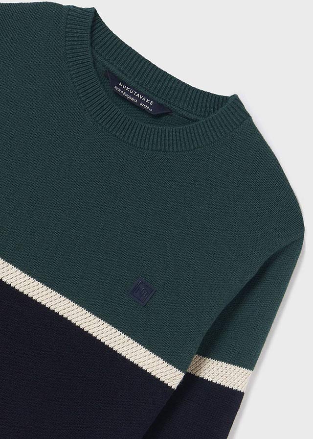 Sweter - Dark mint