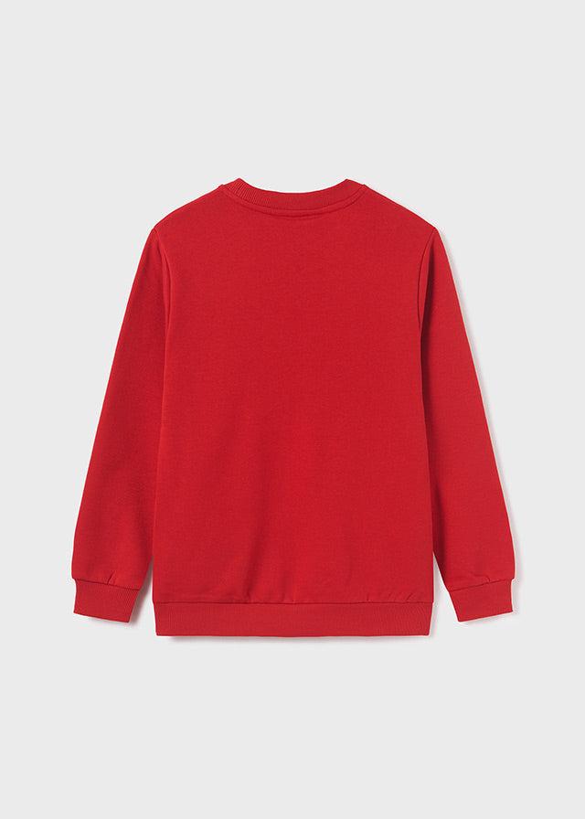 Pulower hafty - Czerwony