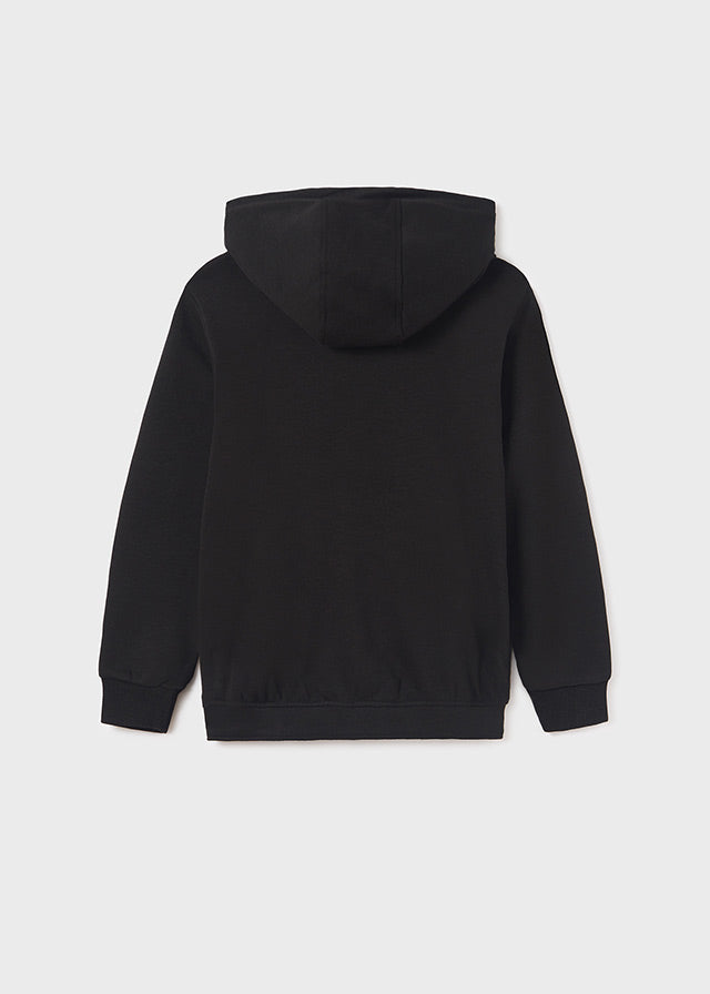 Dziecięca bluza - Black