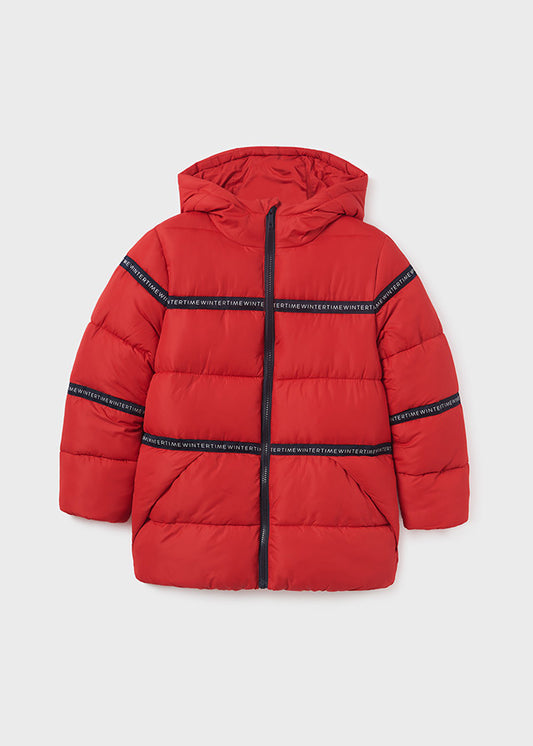 Kurtka tasiemki - Czerwony