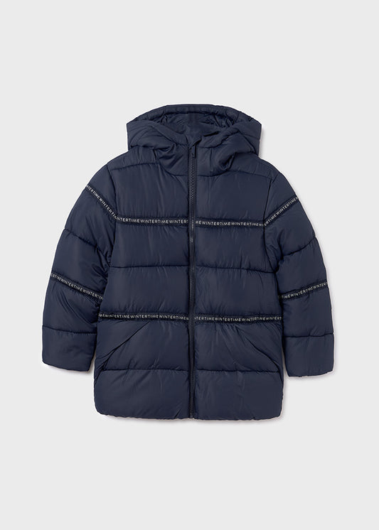 Kurtka tasiemki - Granatowy