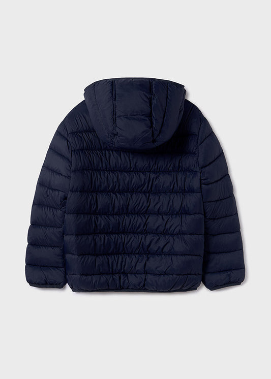 Kurtka pikowana lekka - Granatowy