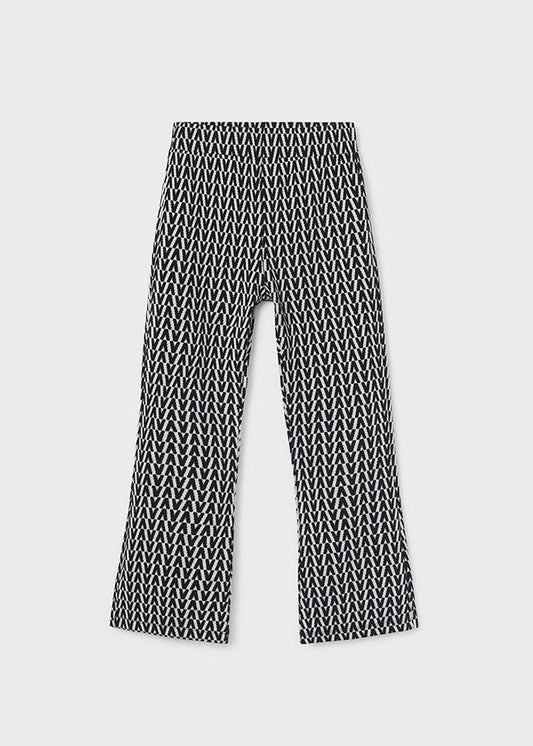 Leginsy dzianina żakard - Patterns