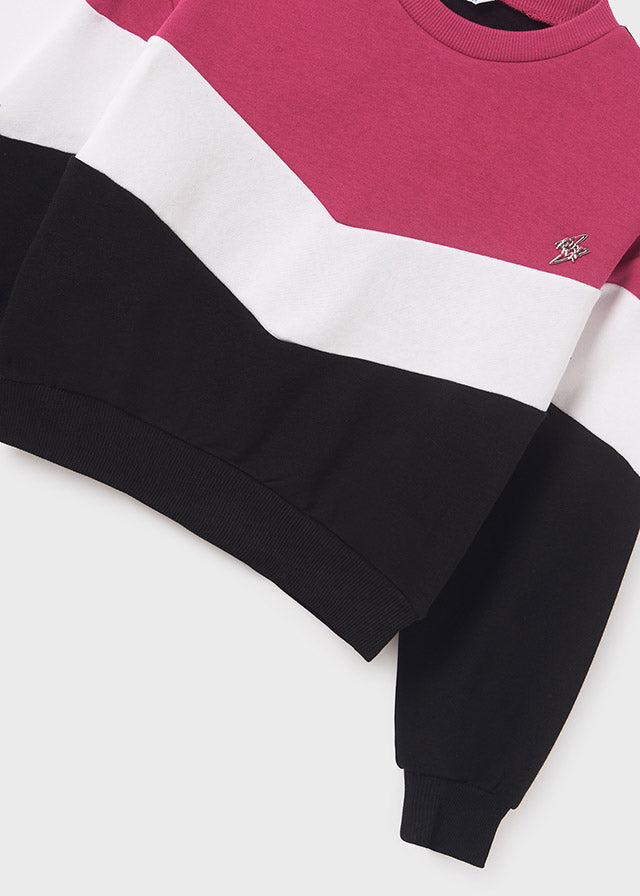 Dres dziewczęcy - Magenta