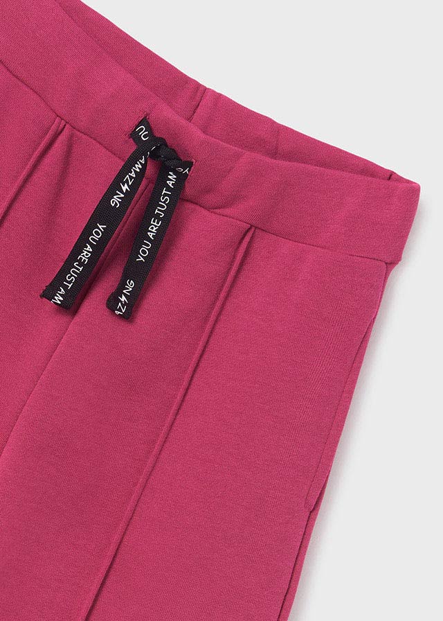 Dres dziewczęcy - Magenta