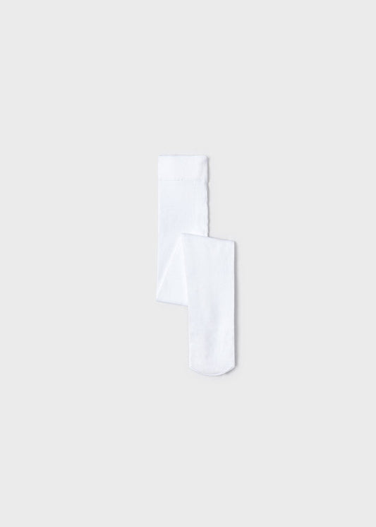 Rajstopy - Biały
