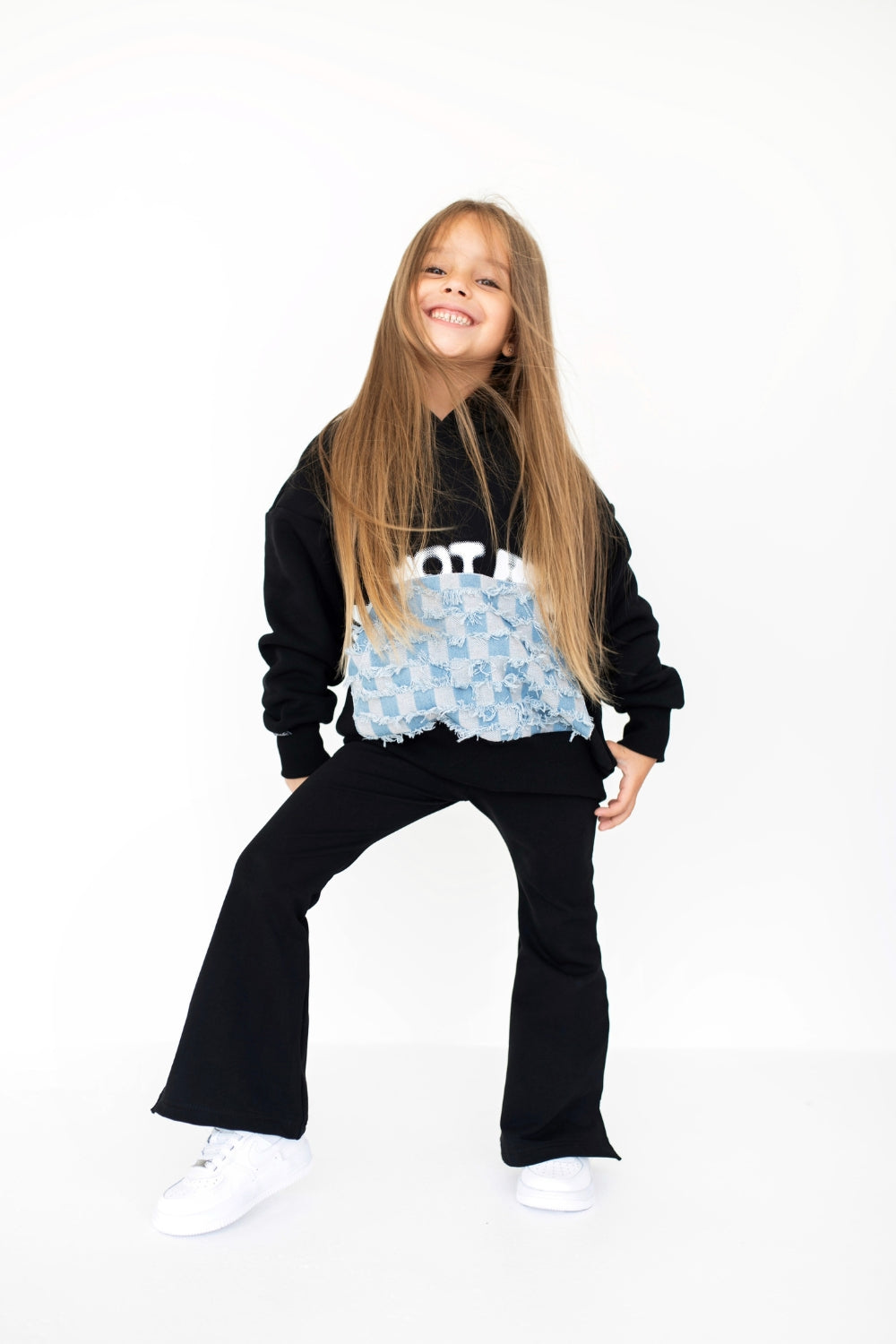 LEGGINSY DZWONY BASIC