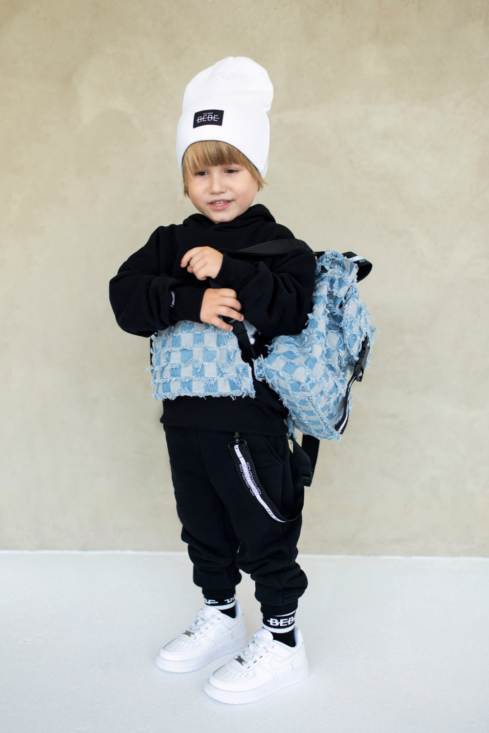 SPODNIE DRESOWE Z OZDOBNĄ TAŚMĄ