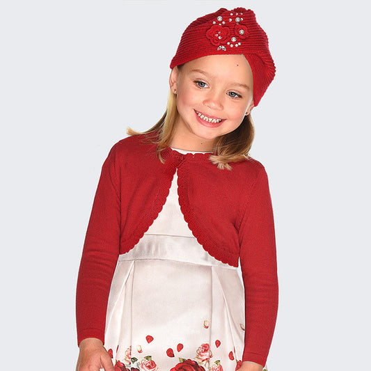 Sweter rozpinany dzianina