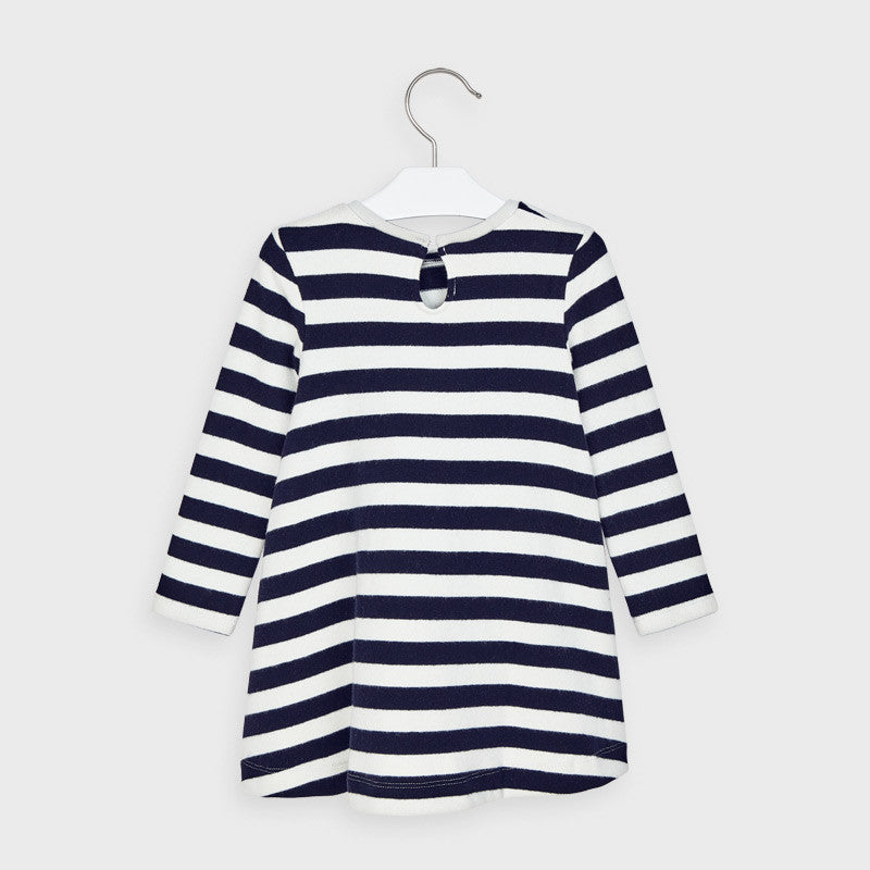 Sukienka paski falbanka